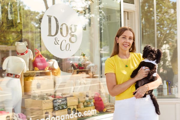 Leader of the pack: How Dog & Co. found its four-legged footing with American Express