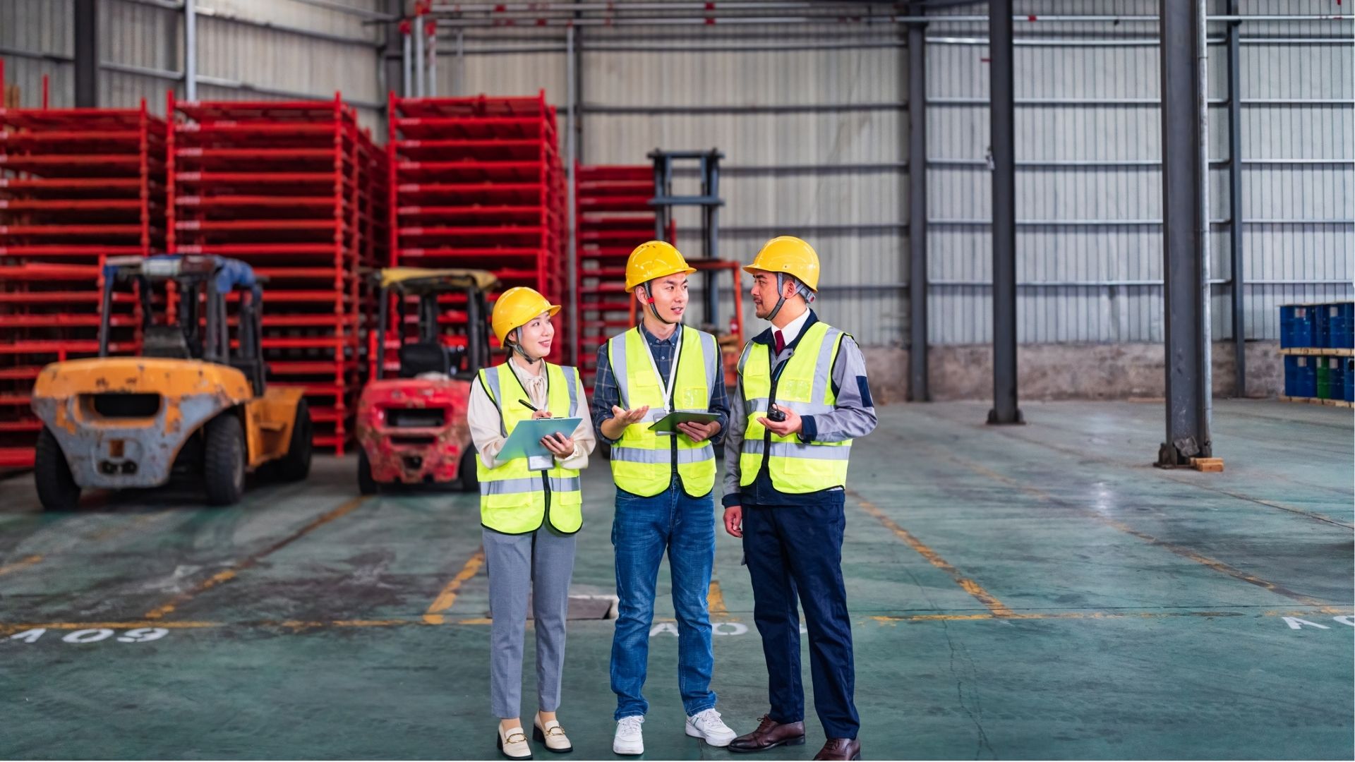 Weathering Volatility with Supply Chain Risk Management