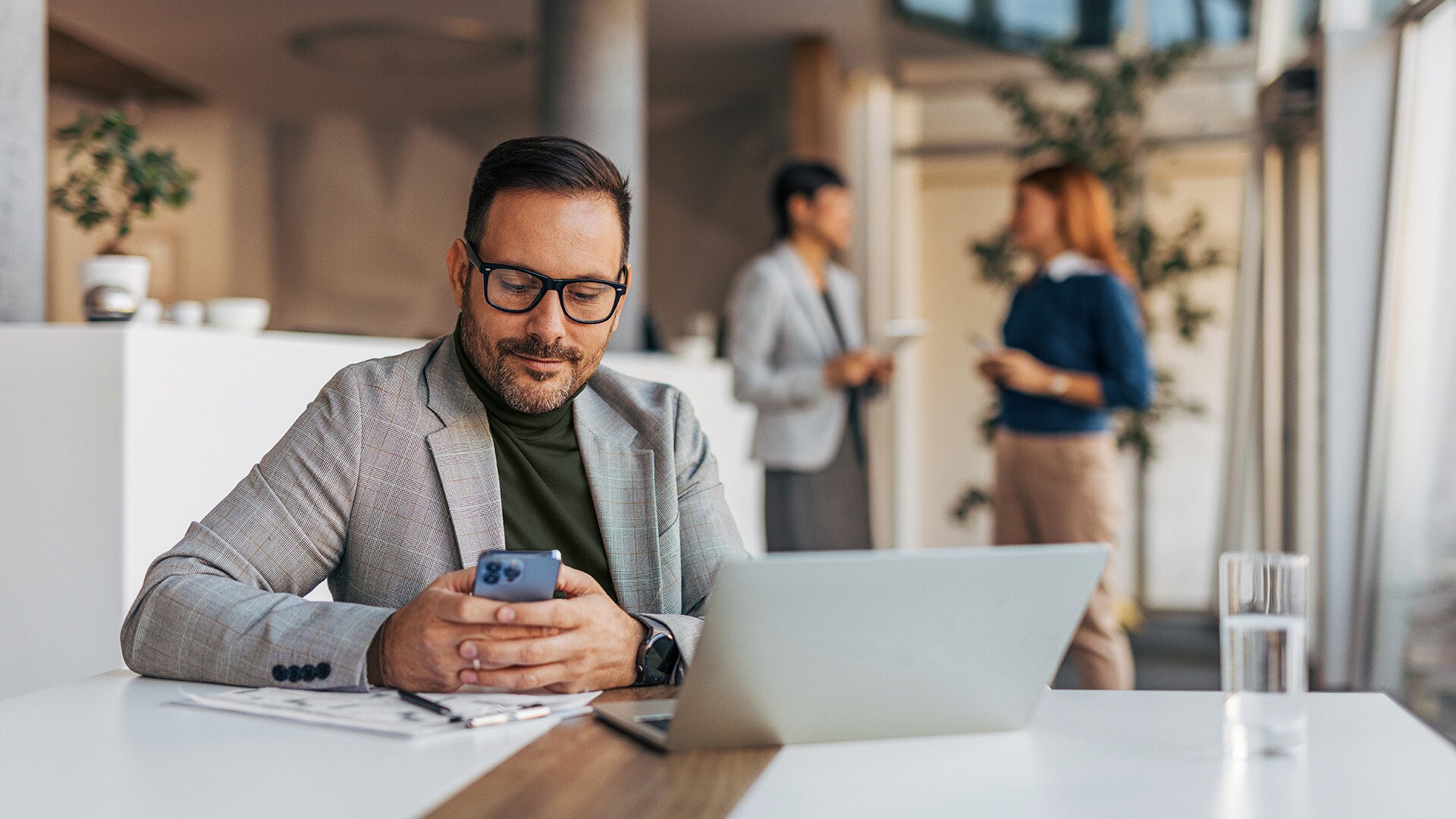 Power Your Business with Banking from American Express