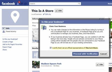 How to Add or Claim Your Facebook Business Page - BrightLocal
