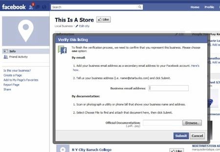 How to Add or Claim Your Facebook Business Page - BrightLocal