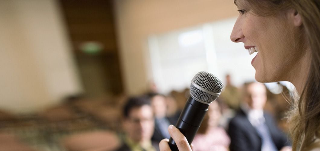 How to Generate Sales Leads Through a Speaking Engagement