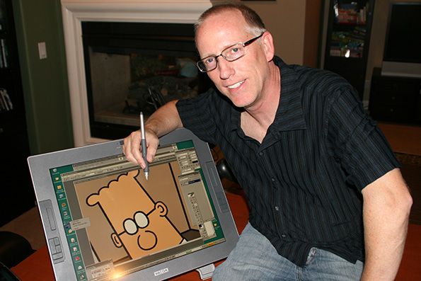 Dilbert On Social Media Managers Idaconcpts Com