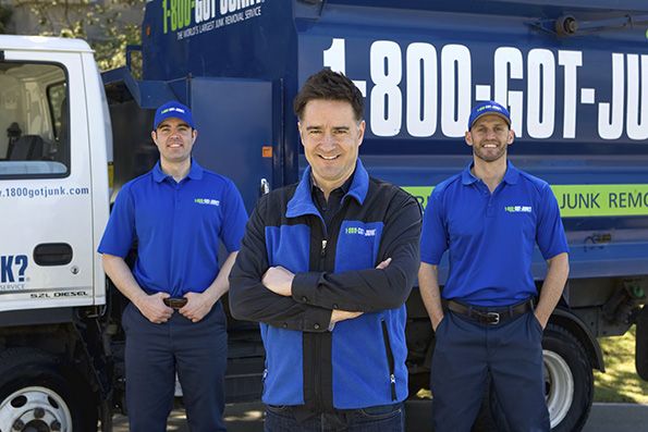 Building an Empire: Brian Scudamore of 1-800-GOT-JUNK