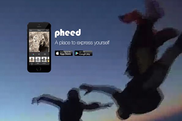 Optimizing Feeds with Pheed