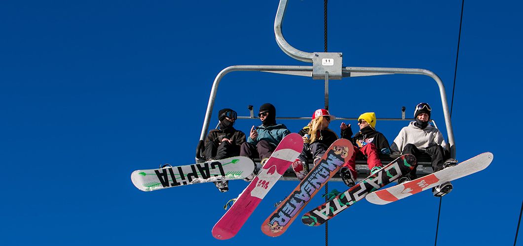 Skiing by Day, Hacking by Night: Welcome to the New Era of Work Retreats