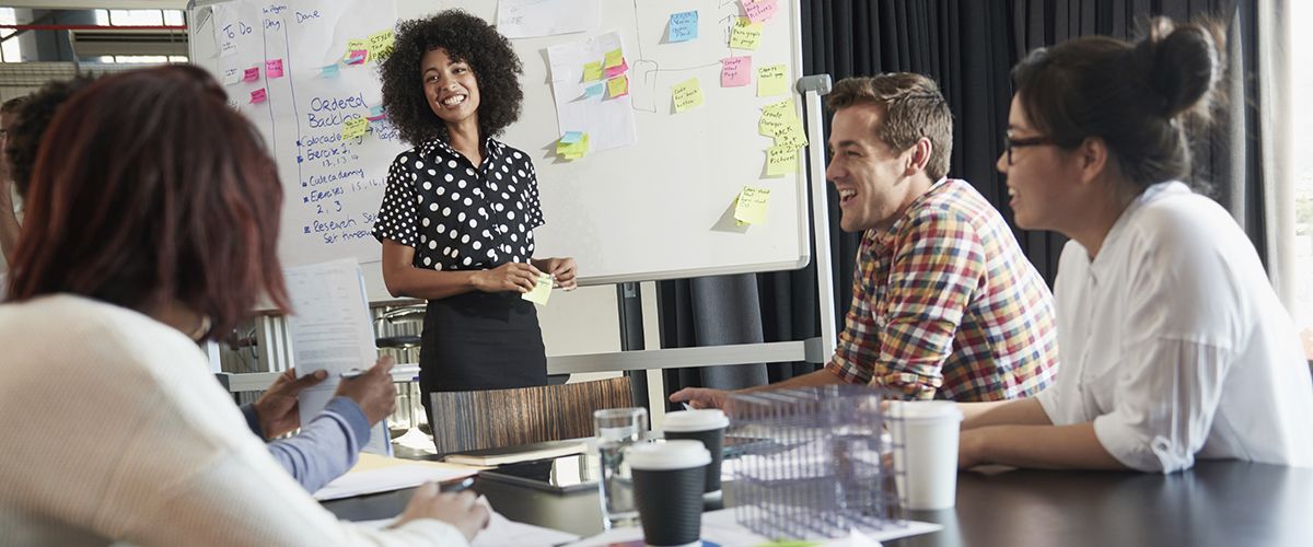 Tools for Creating a Visually Stunning Presentation