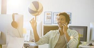 How to Turn This Major Event Into a Slam Dunk for the Office