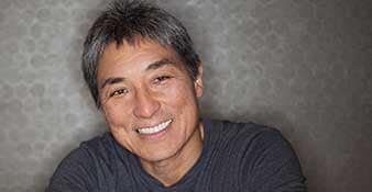 Guy Kawasaki's Social Media Insights for Small Businesses