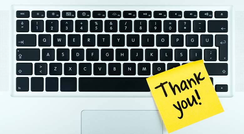 Gratitude At Work The Business Perks Of Saying Thank You