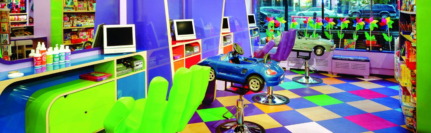 How Cozy S Cuts For Kids Became A Children S Haircut Empire