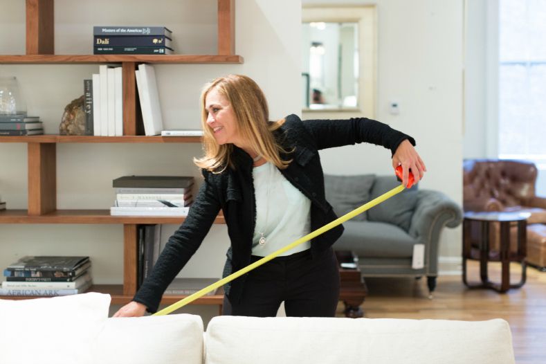 For This Interior Designer Relationships Come First