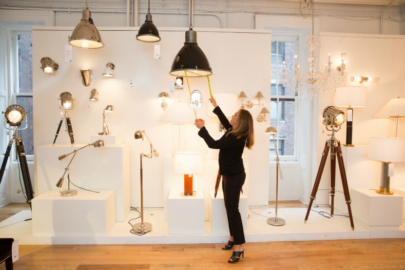For This Interior Designer Relationships Come First