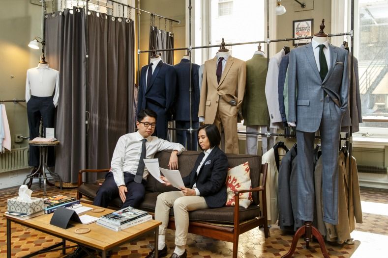 Blank Label: How Opening a Brick-And-Mortar Store Changed an ...