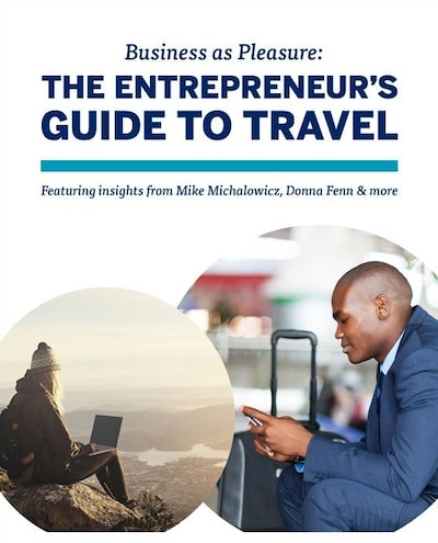 Looking to increase productivity while traveling for business?