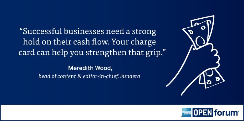 6 Ways A Charge Card Can Help Your Business Grow