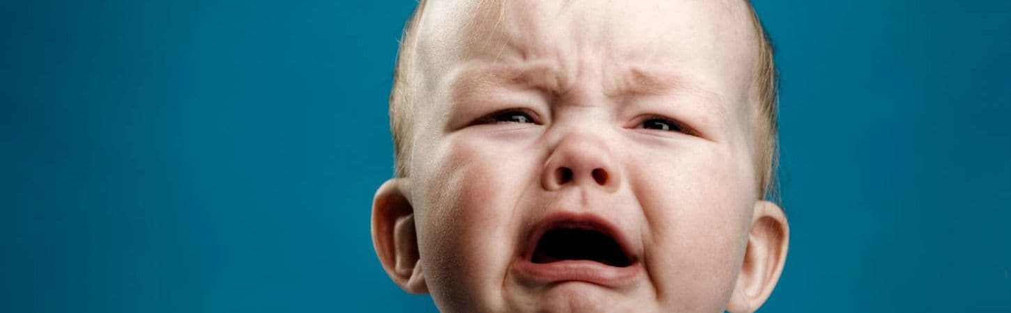 How Should Restaurants Handle Crying Babies?