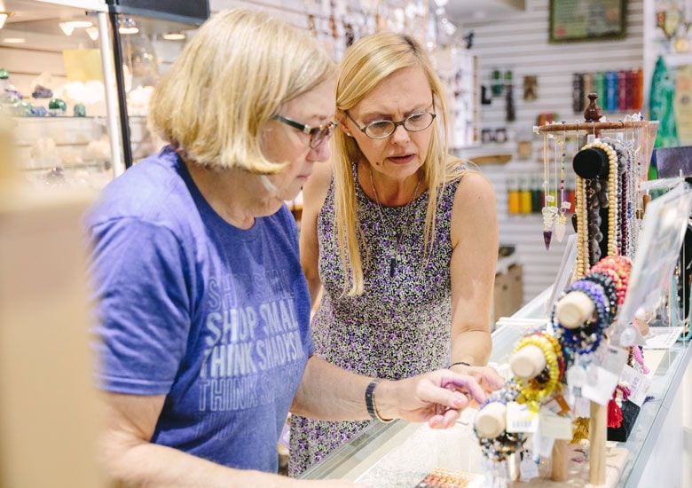 Journeys of Life founder Jean Haller on American Express OPEN Forum