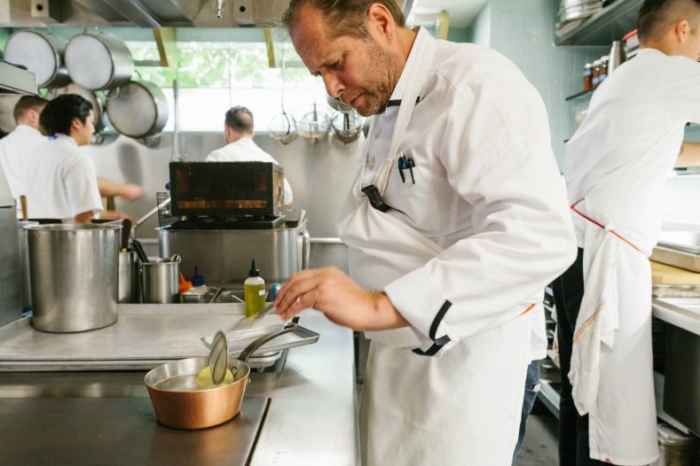 Inside The Mind Of A Michelin Starred Chef