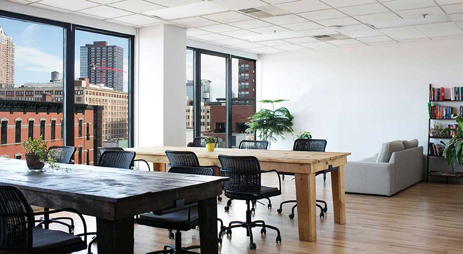 Co-working and office space Indiegrove in Jersey City on OPEN Forum