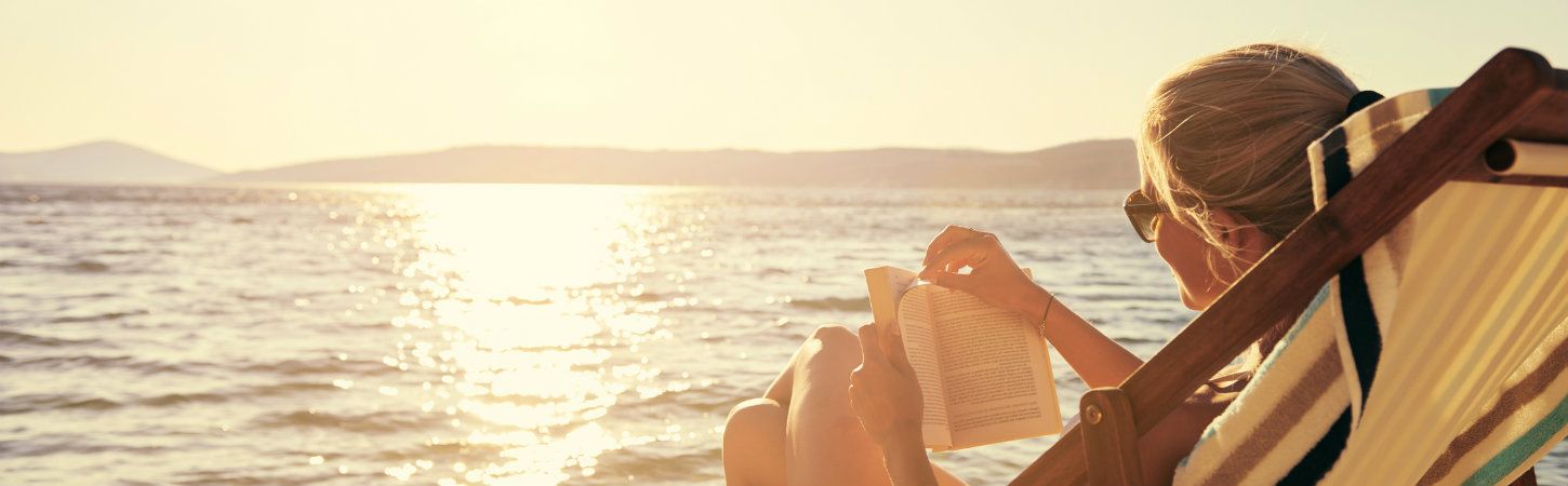 Leaders, Listen Up: It's Time to Take a Vacation
