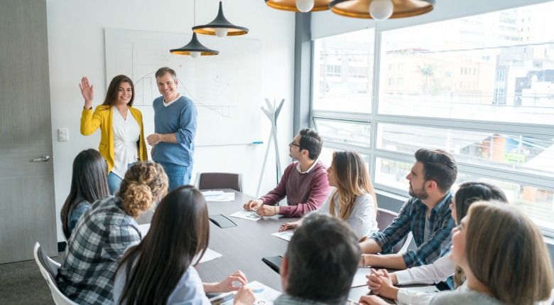 10 Ways to Ace Your Team Presentations to Prospective Clients