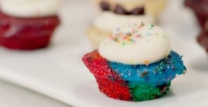 Bite-Size Idea Made A Big Difference For Cupcake Shop