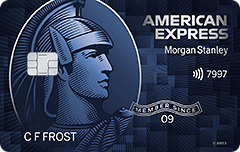 Morgan Stanley Blue Cash Preferred Card | Card Benefits | American