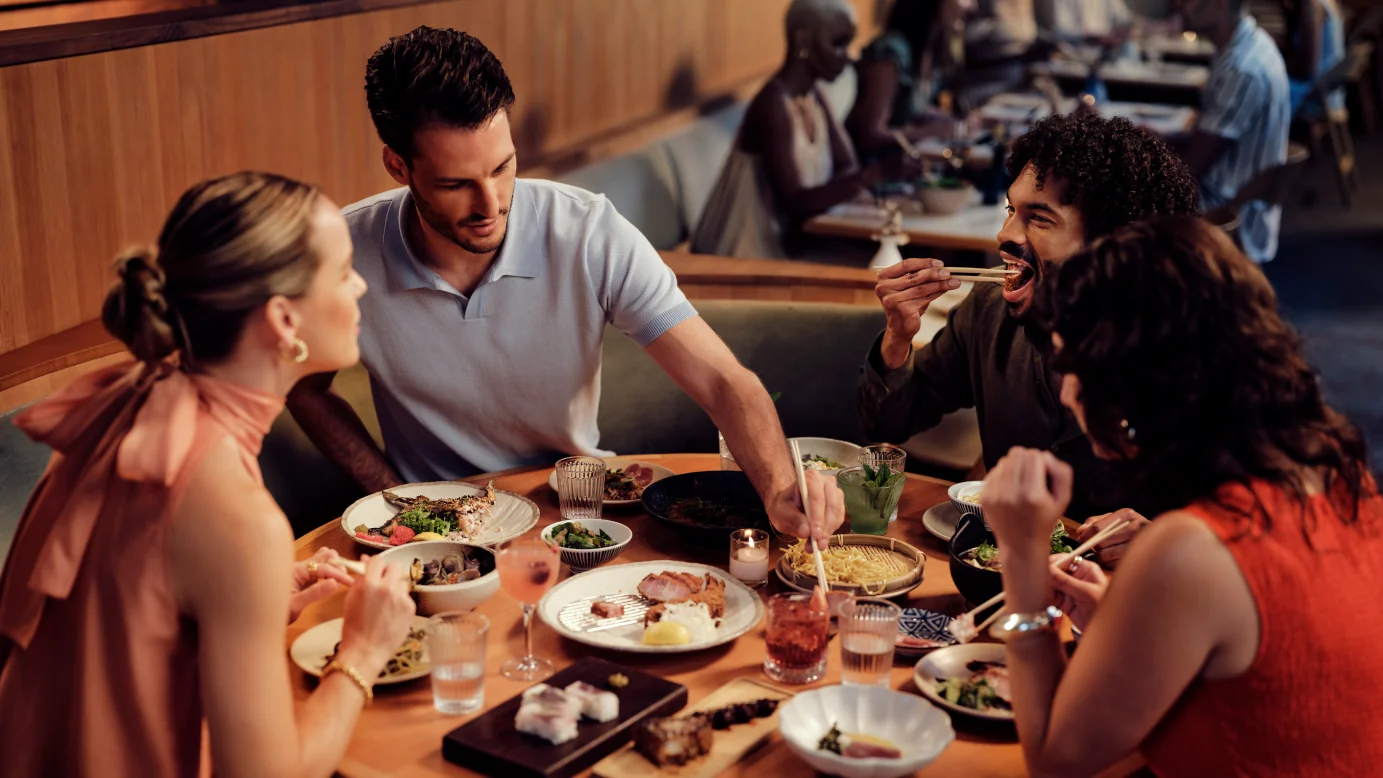 Platinum Nights by Resy | Platinum Card Benefits - American Express