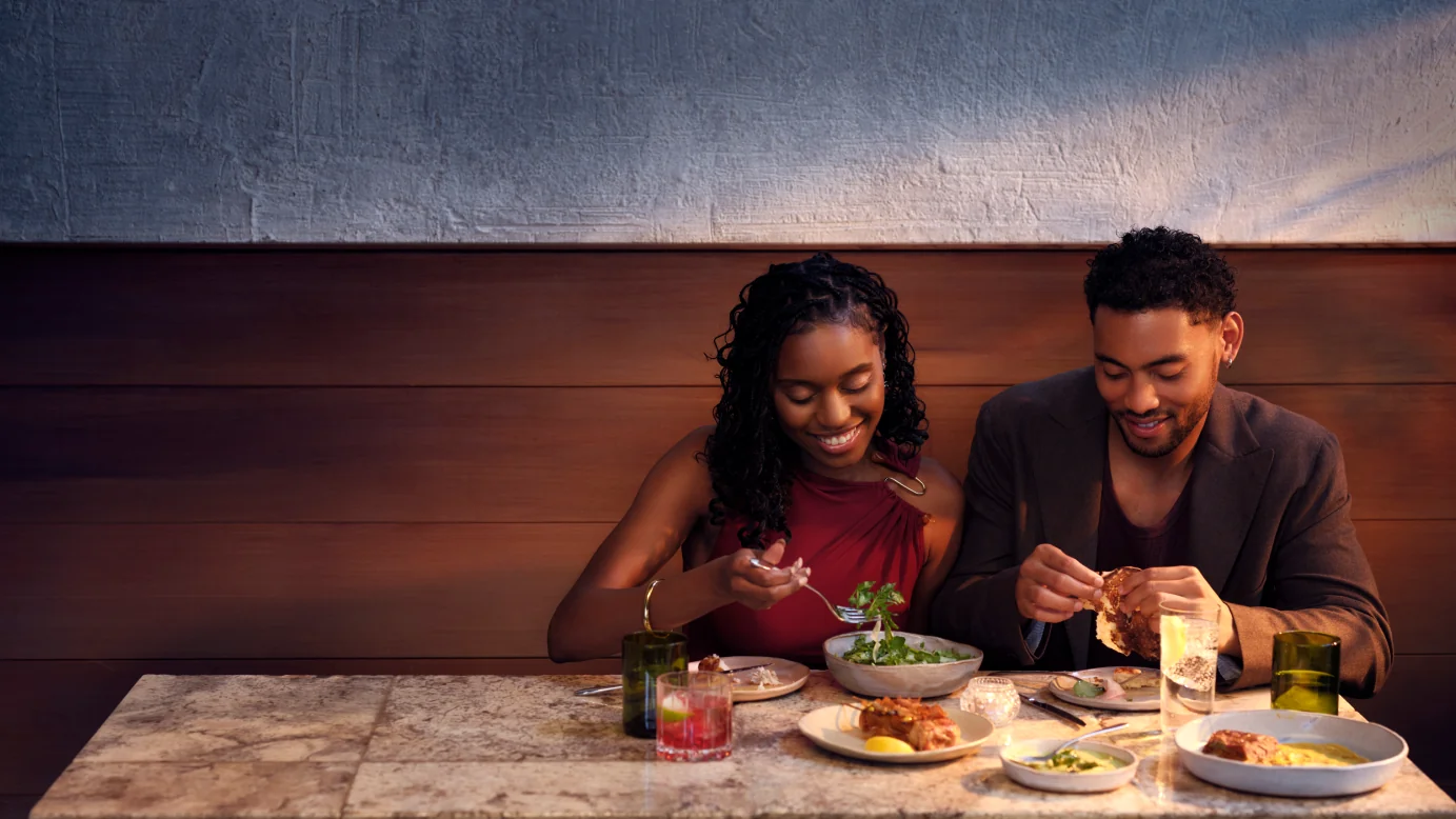 Global Dining Access by Resy | Platinum Card Benefits | American Express