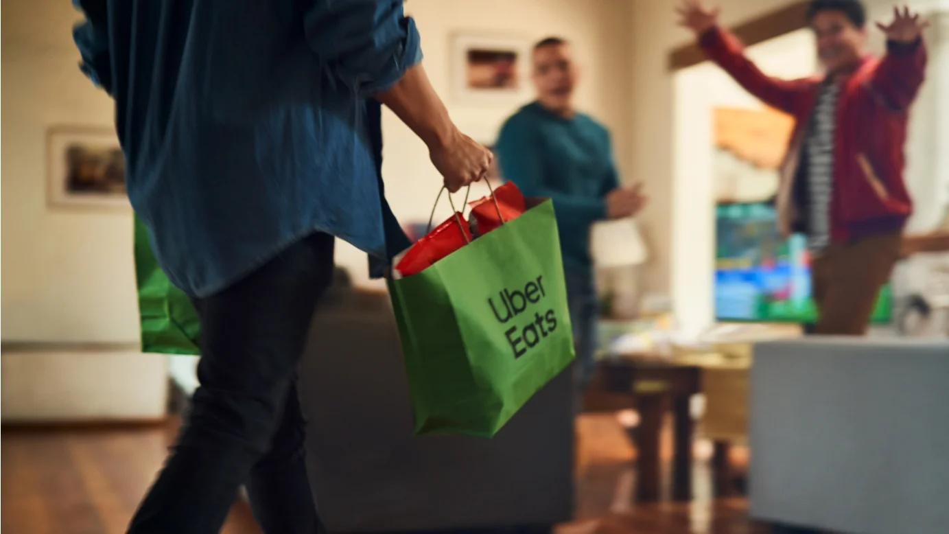 $120 Uber Cash on Gold‡ | American Express® Gold Card Benefits