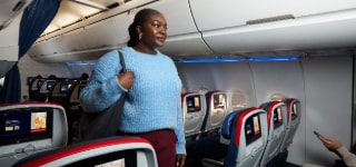 Delta Reserve Credit Card from American Express | Card Benefits | American Express Delta Reserve Credit Card from American Express | Card Benefits | American Express