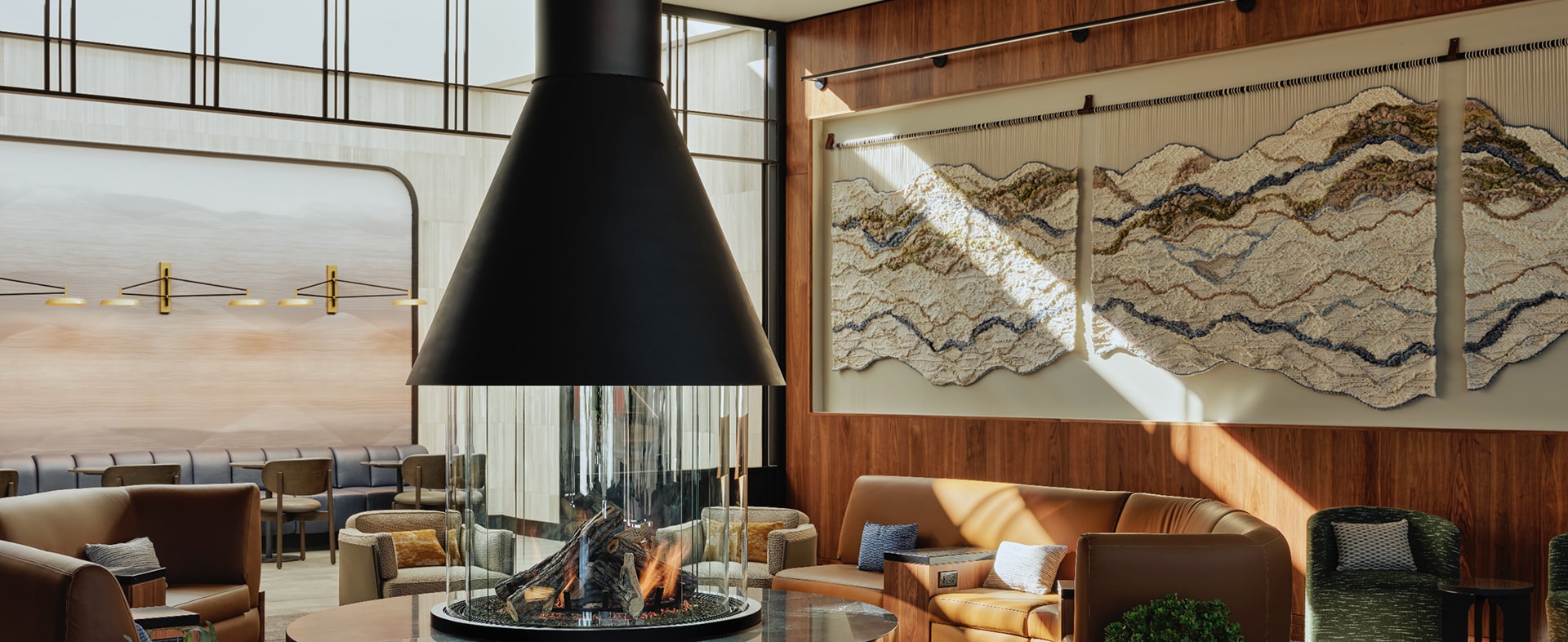 The Centurion® Lounge, Salt Lake City