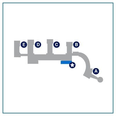 Lounge map