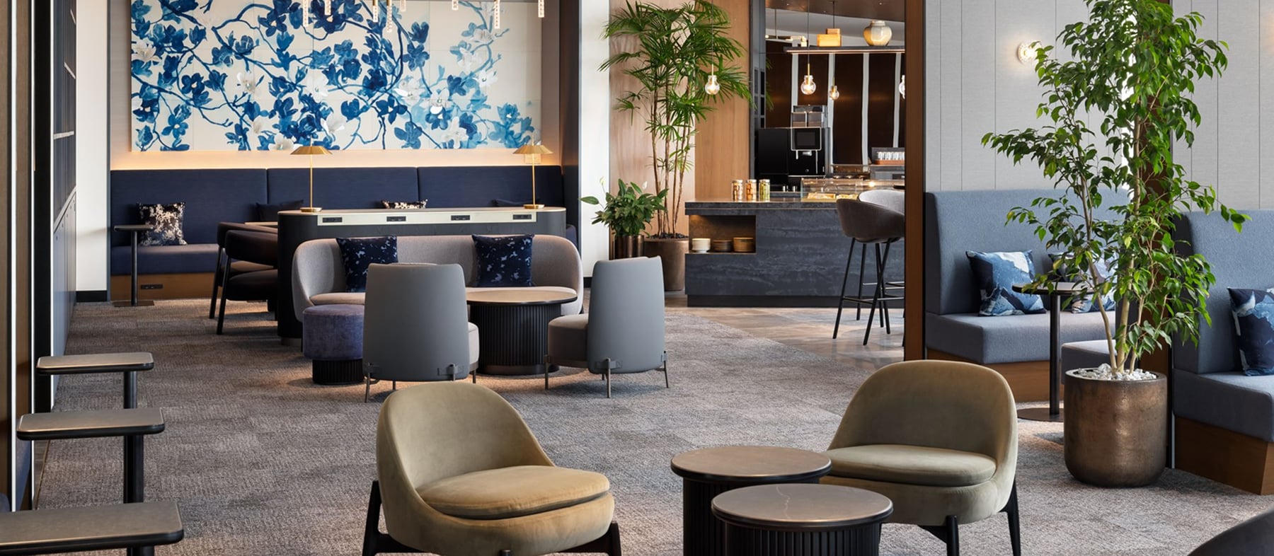 The Centurion® Lounge, Tokyo