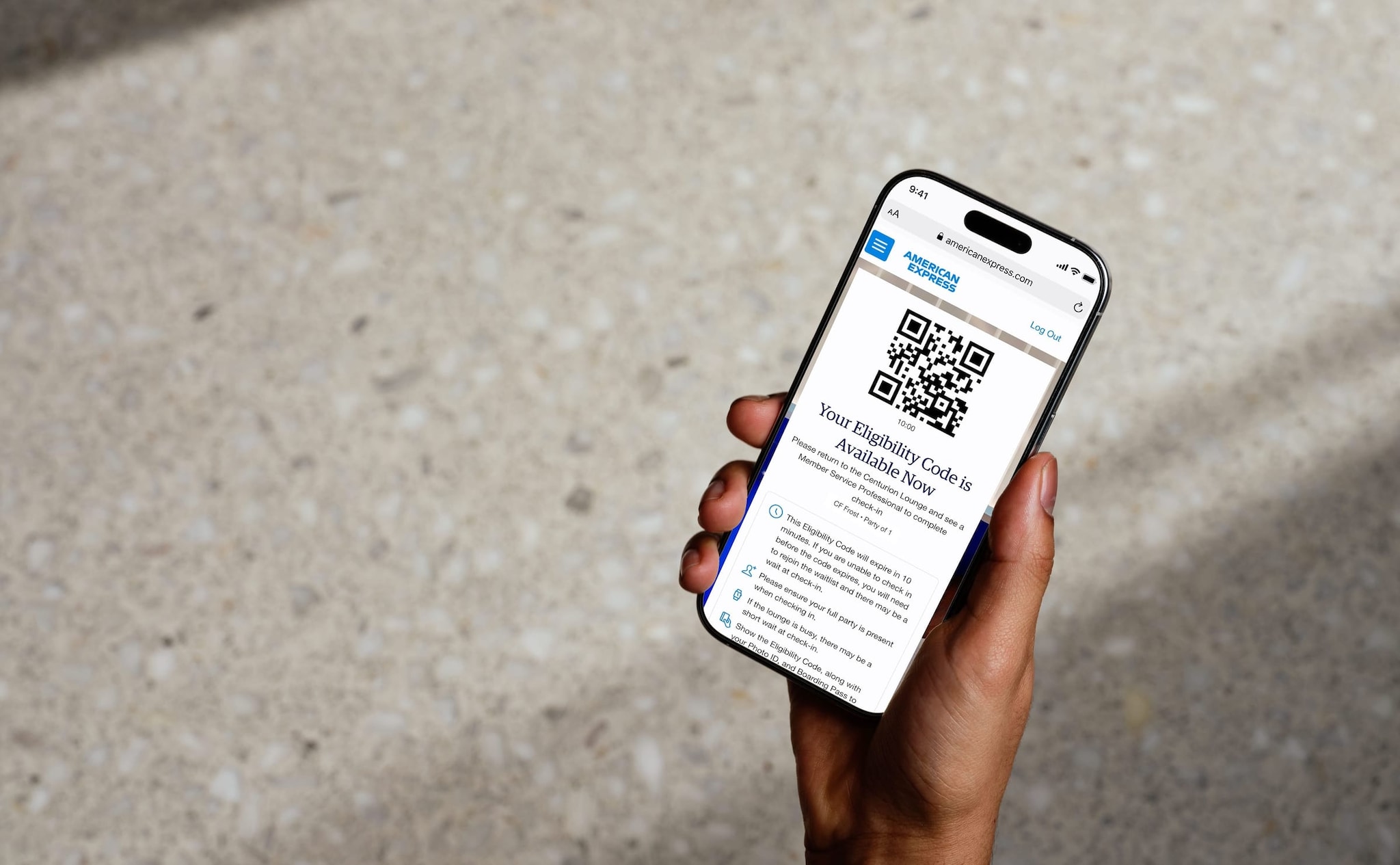 Digital Check-In & Waitlist