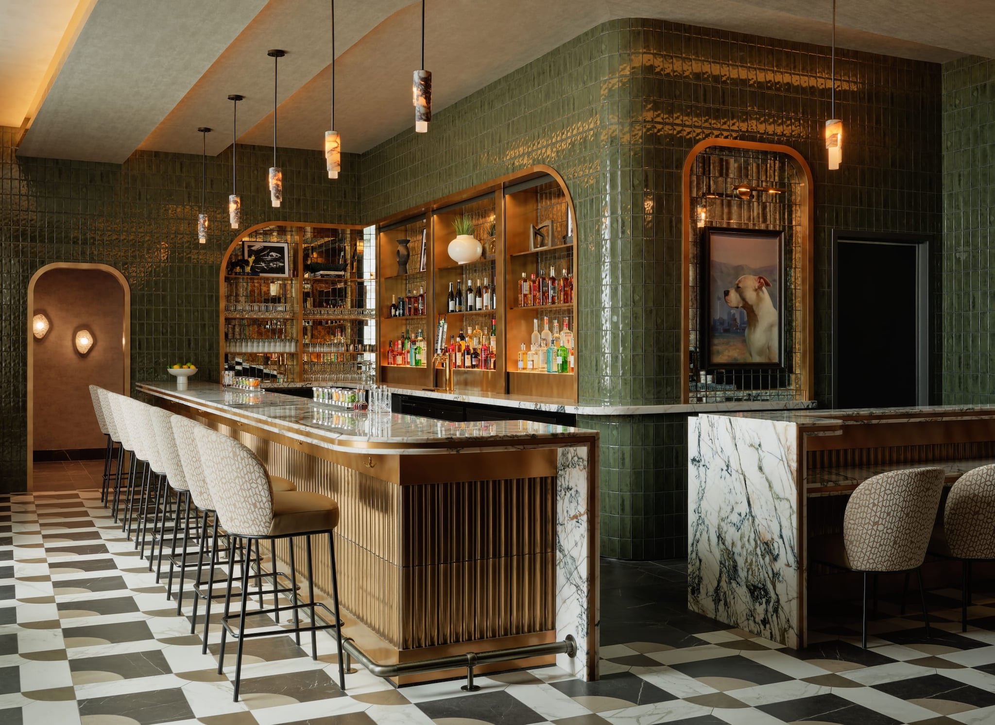 Las Vegas - Sidecar by The Centurion® Lounge
