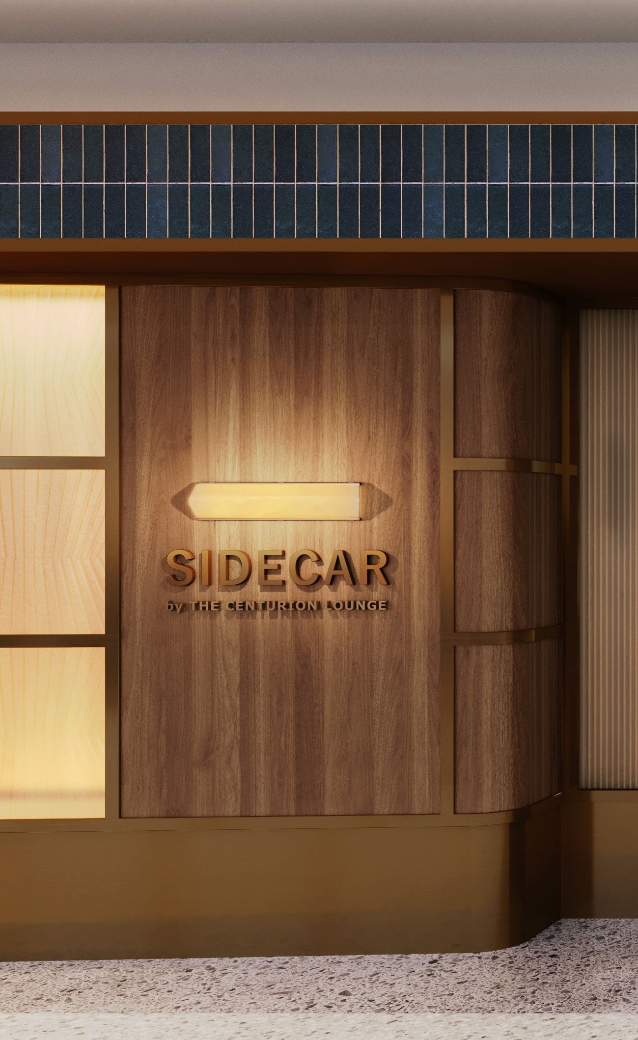 Charlotte - Sidecar by The Centurion® Lounge