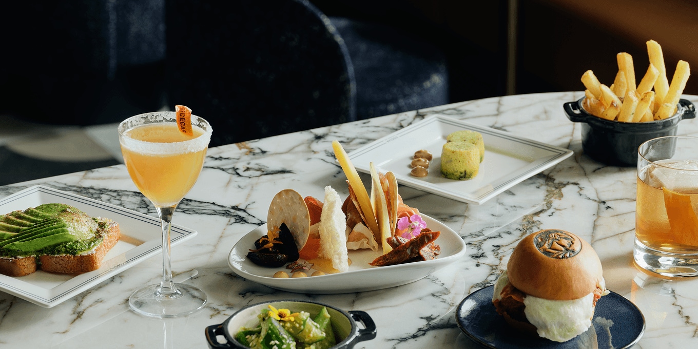 Culinary Collective by The Centurion® Lounge™