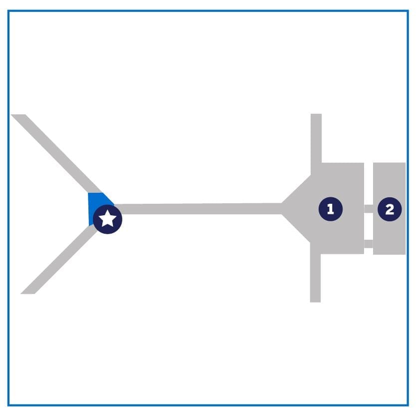Lounge map
