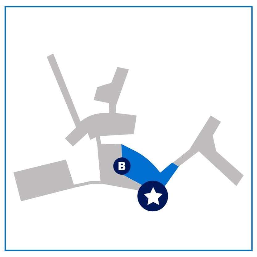 Lounge map