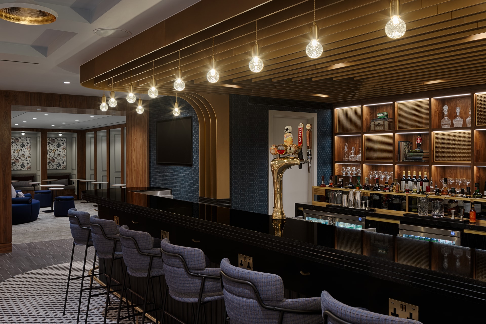 The Centurion® Lounge, London