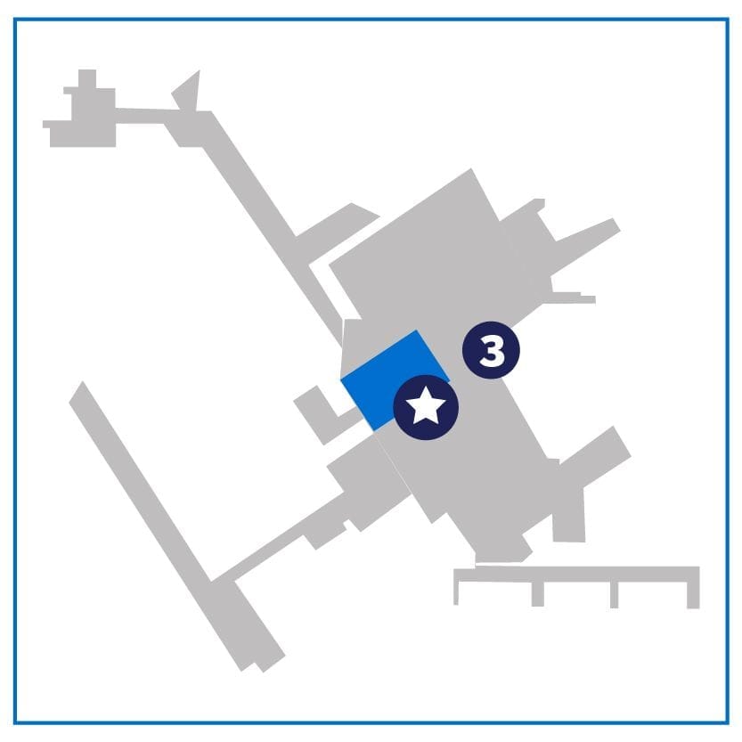 Lounge map