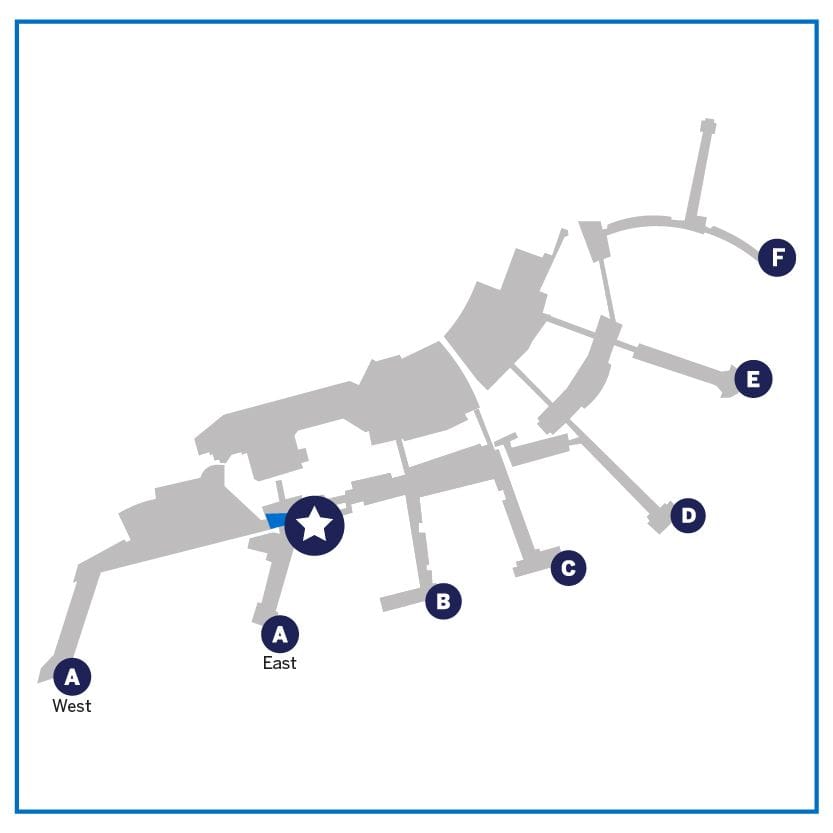 Lounge map