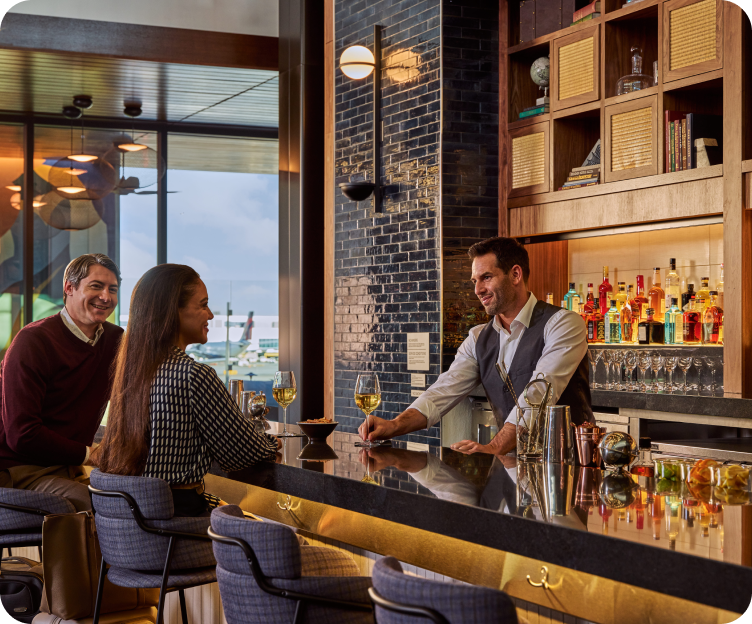 Centurion Lounge Bar