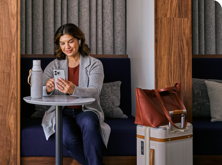 Centurion Lounge