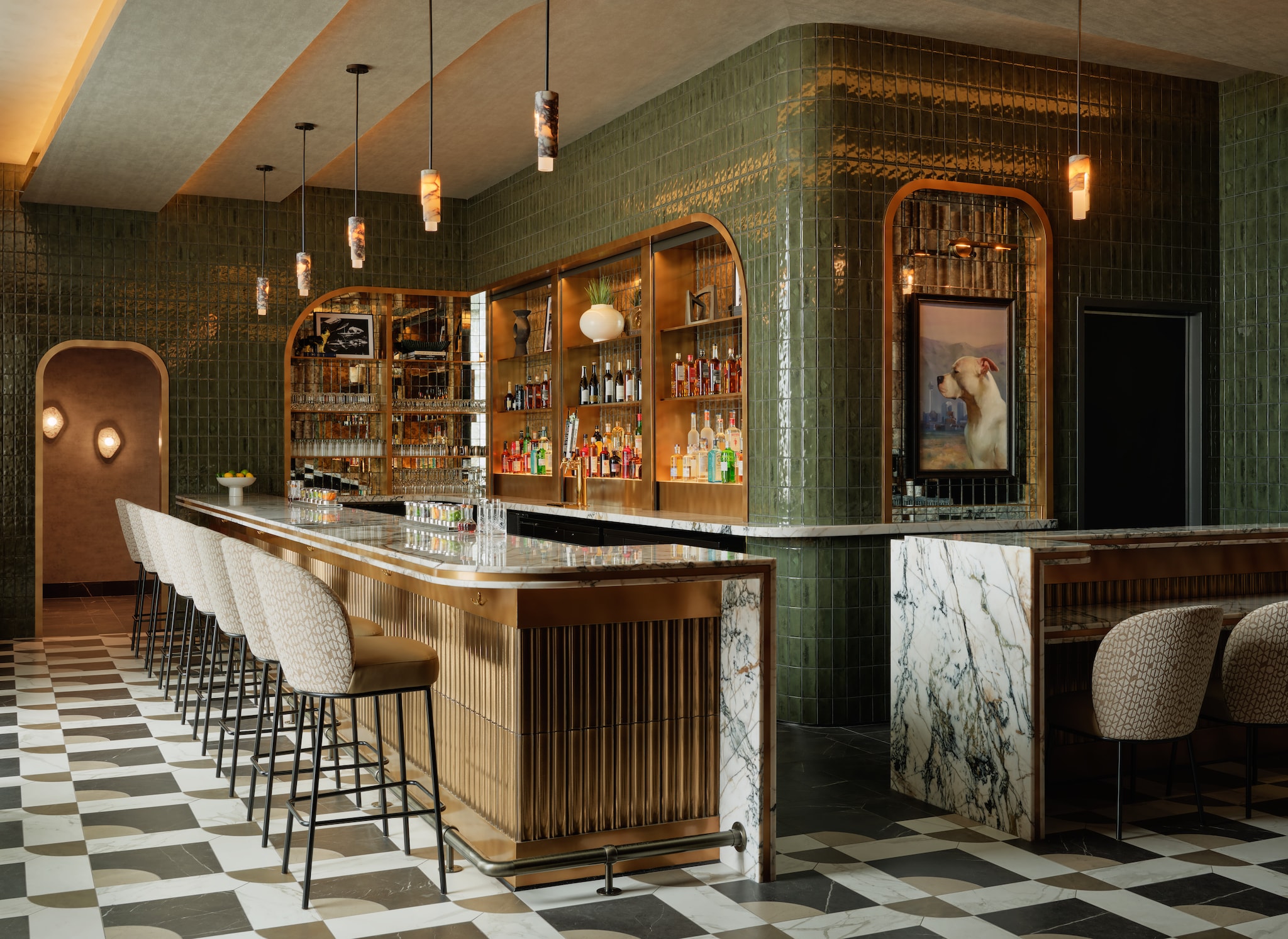 Sidecar by The Centurion® Lounge, Las Vegas