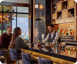Centurion Lounge Bar