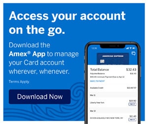 Log In to My Account | American Express US