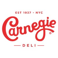 Carnegie Deli offer